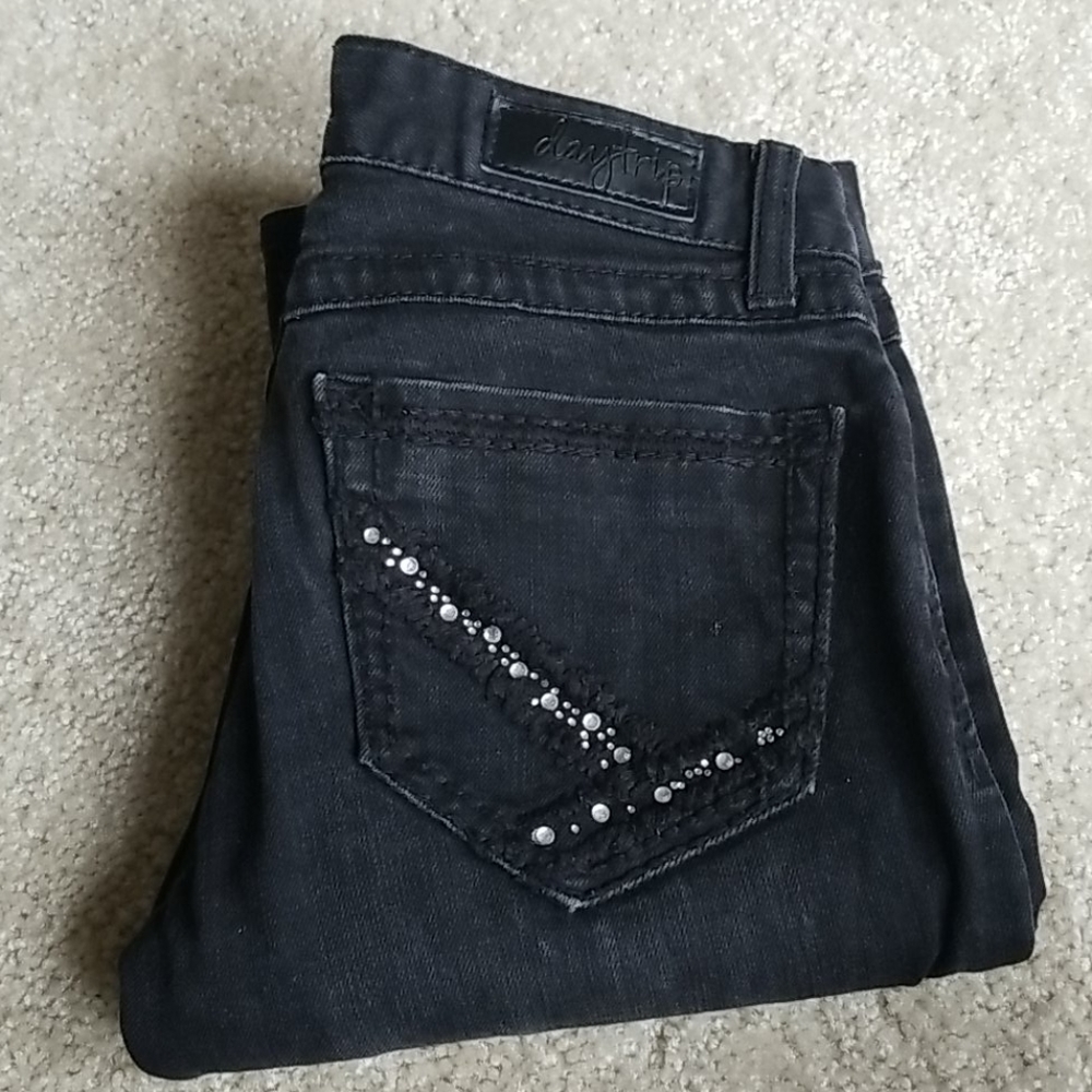 Black Skinny Jeans